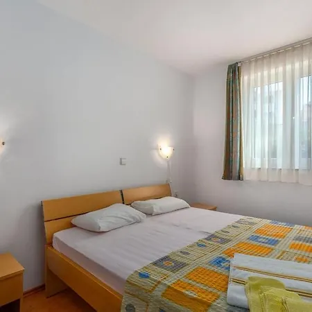 Апартаменты With Parking Space Punat, Krk - 25968