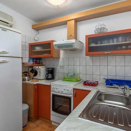 With Parking Space Punat, Krk - 25968 Апартаменты