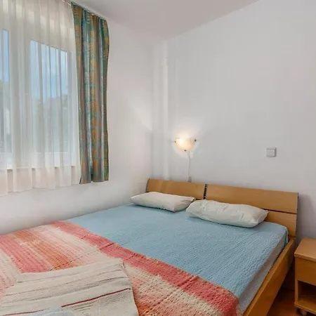 Апартаменты With Parking Space Punat, Krk - 25968 *