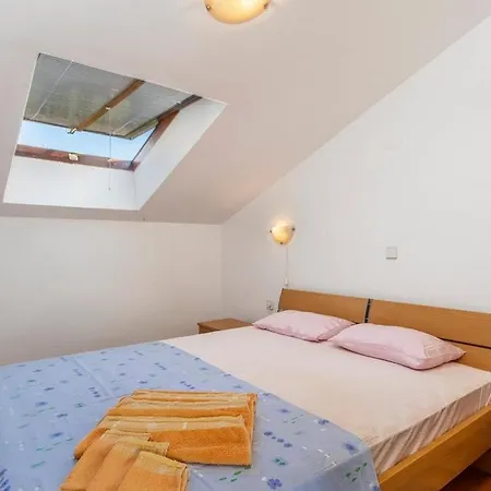 With Parking Space Punat, Krk - 25968 Апартаменты