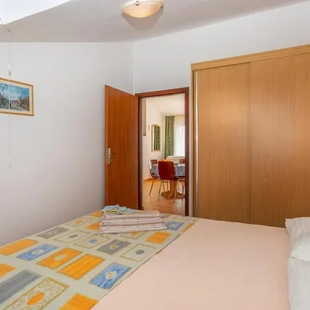 With Parking Space Punat, Krk - 25968 Apartment *
